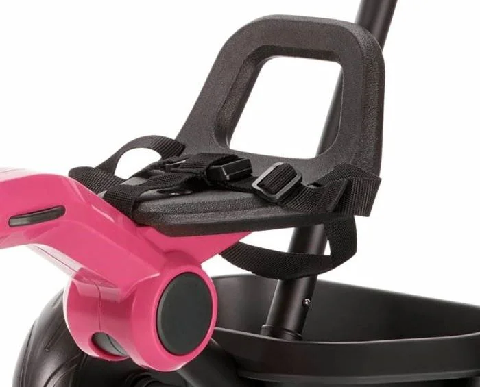 Bicicleta pentru copii Qplay Ant Plus, Roz