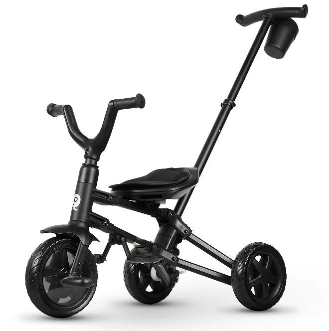 Bicicleta pentru copii Qplay Nova Niello, Gri