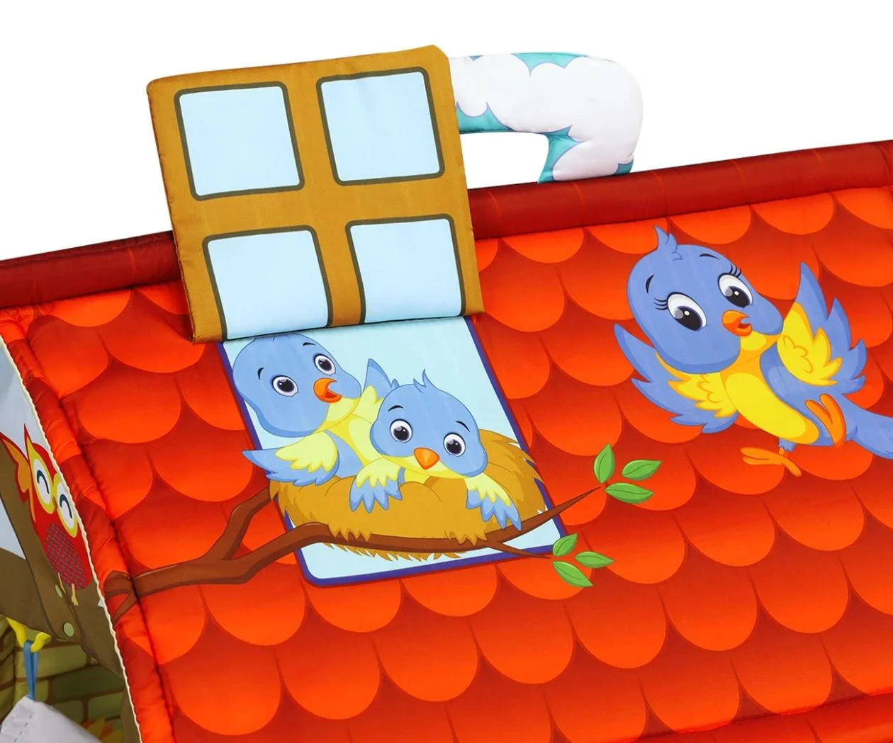 Коврик для игры Lionelo Agnes Plus