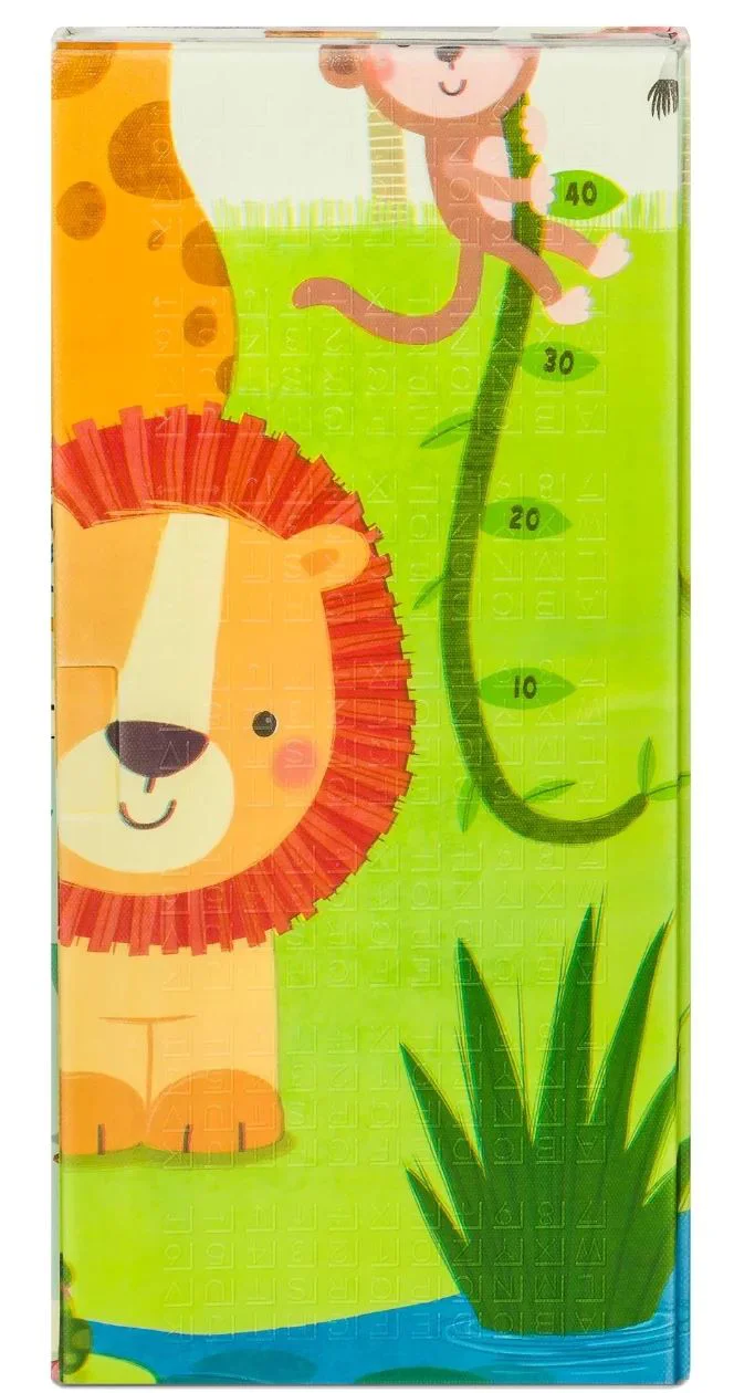 Игровой коврик Lionelo Robby