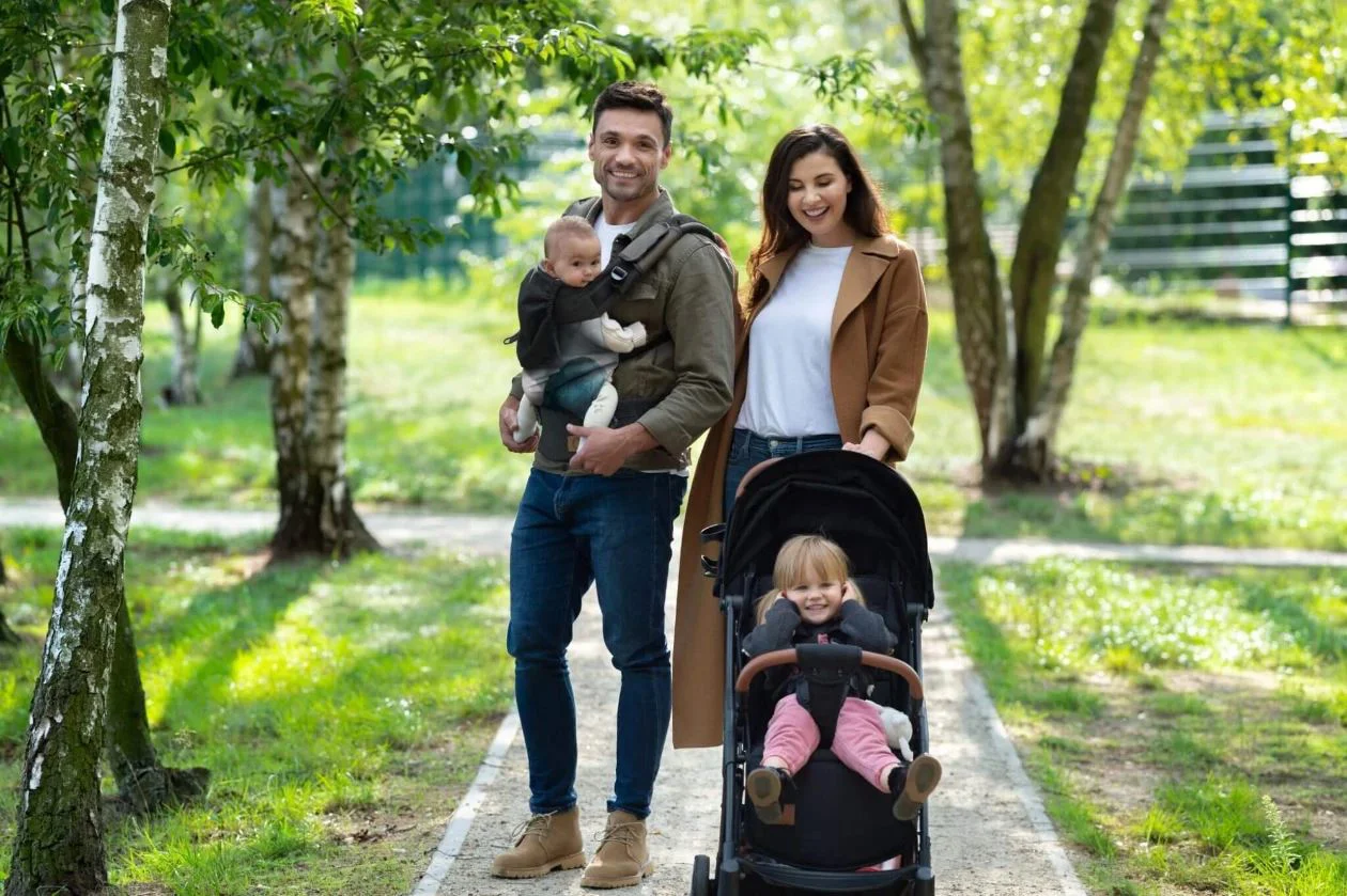 Кенгуру для новорожденных Lionelo Margareet Q-Essence foto