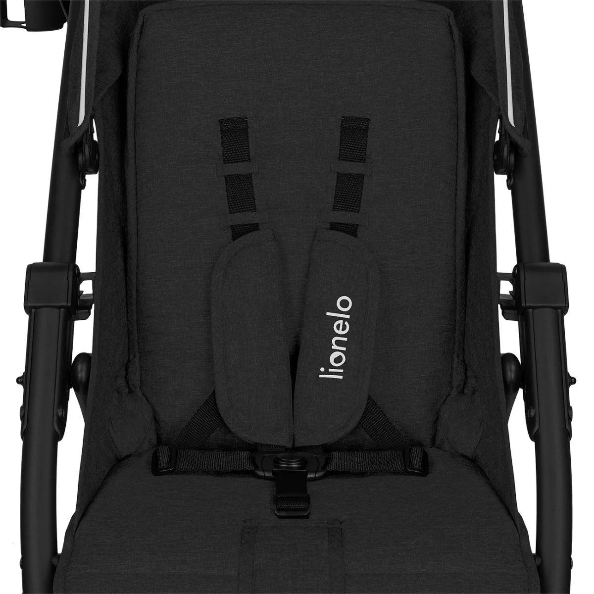 Carucior Lionelo Annet Plus, Negru