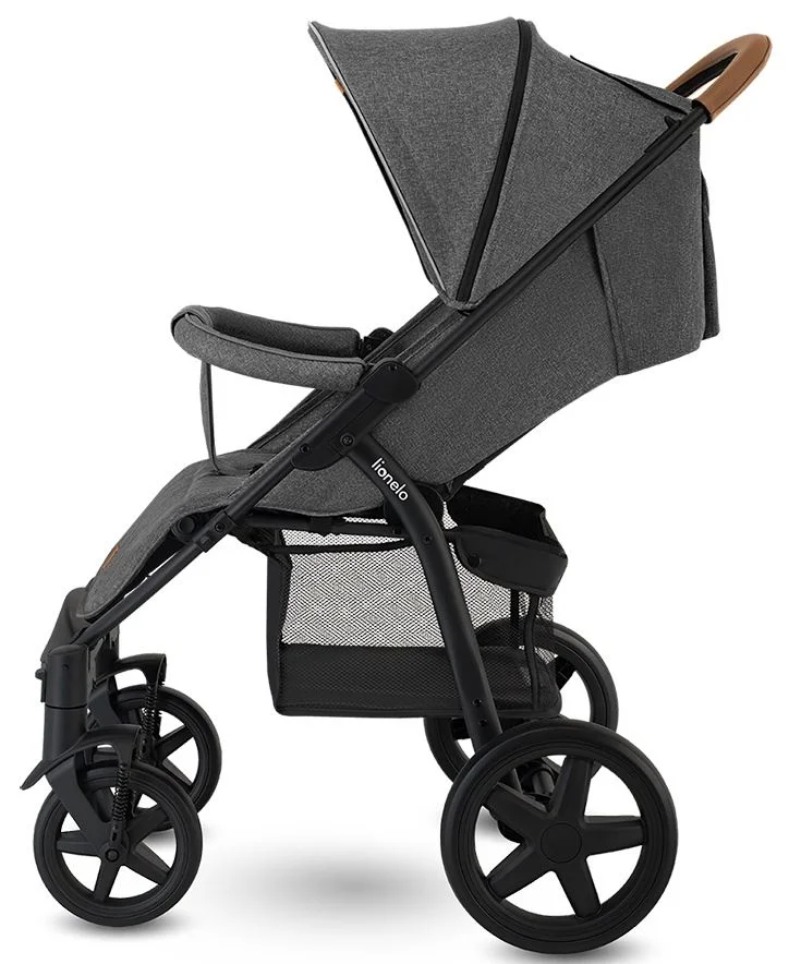 Коляска Lionelo Annet Plus Stone Caramel