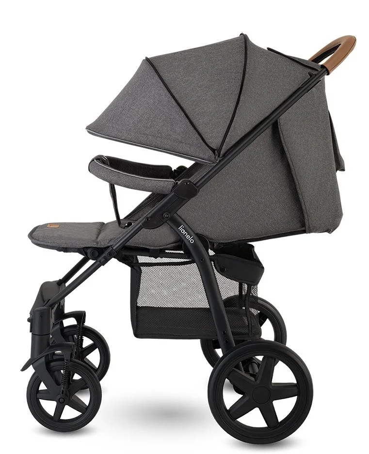 Коляска Lionelo Annet Plus Stone Caramel