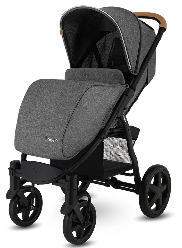 Коляска Lionelo Annet Plus Stone Caramel