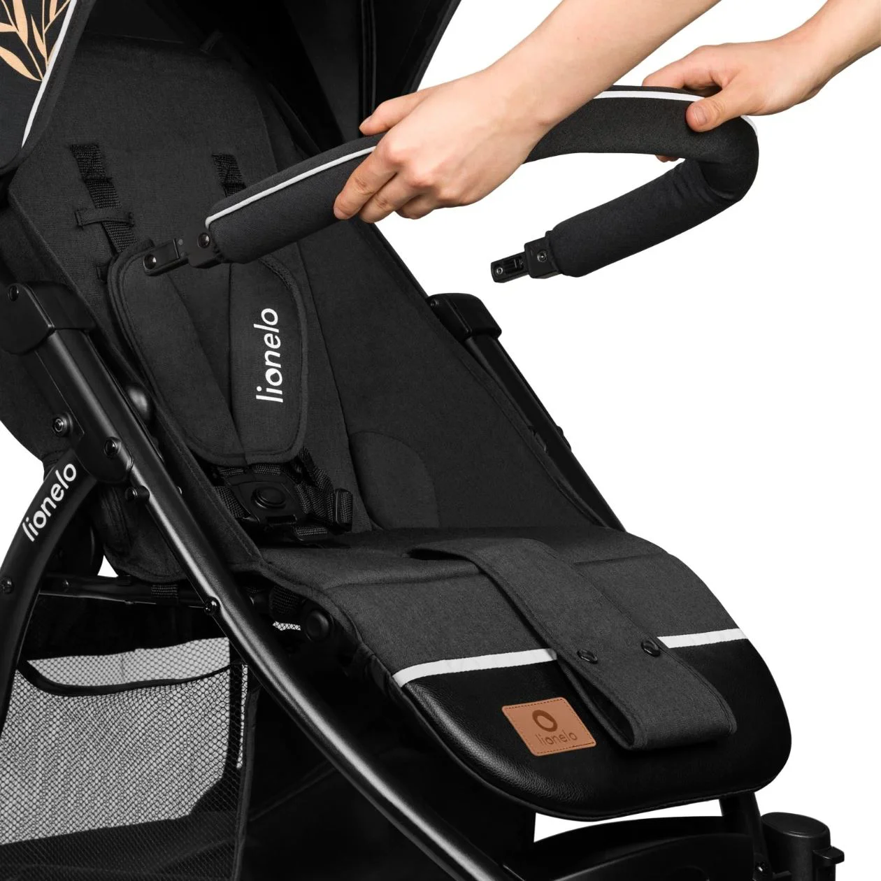 Carucior Lionelo Annet Tour Dreamin