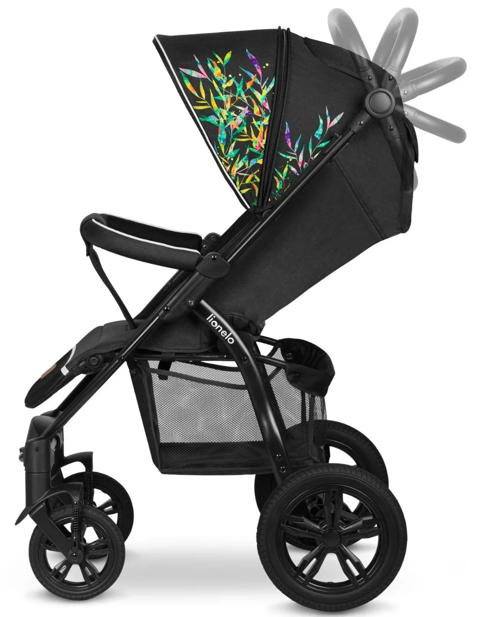 Carucior Lionelo Annet Tour Dreamin