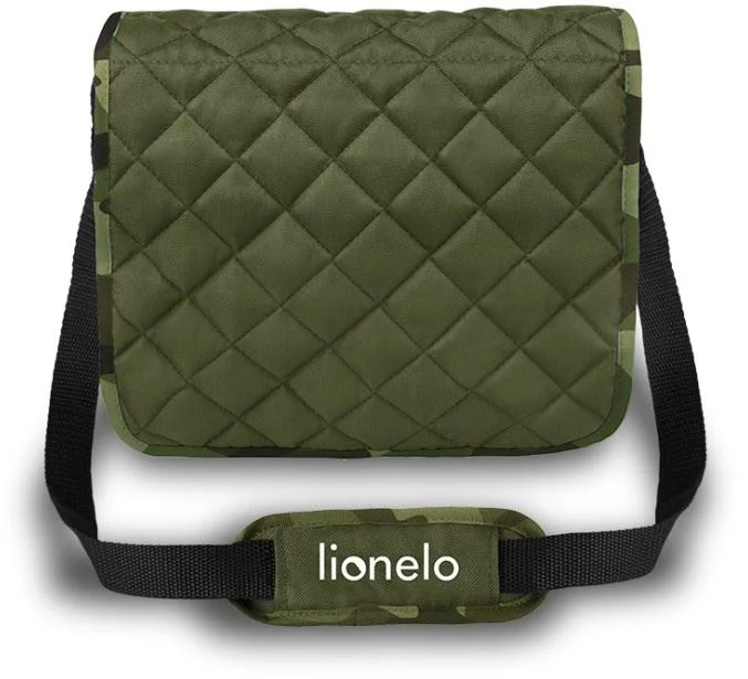 Carucior Lionelo Emma Plus, Khaki