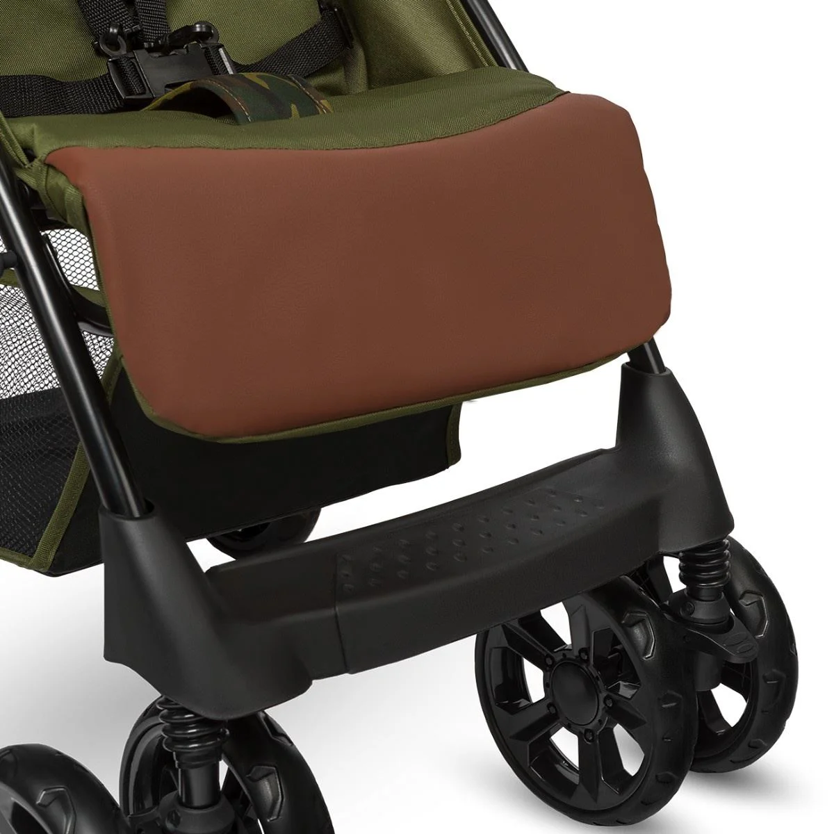Carucior Lionelo Emma Plus, Khaki