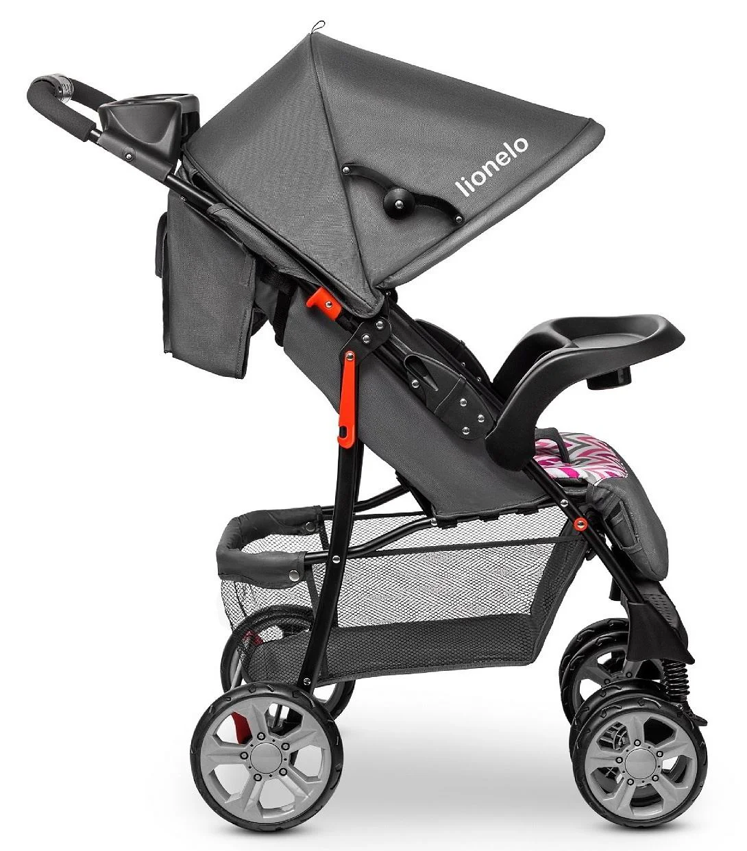 Carucior Lionelo Emma Plus, Roz