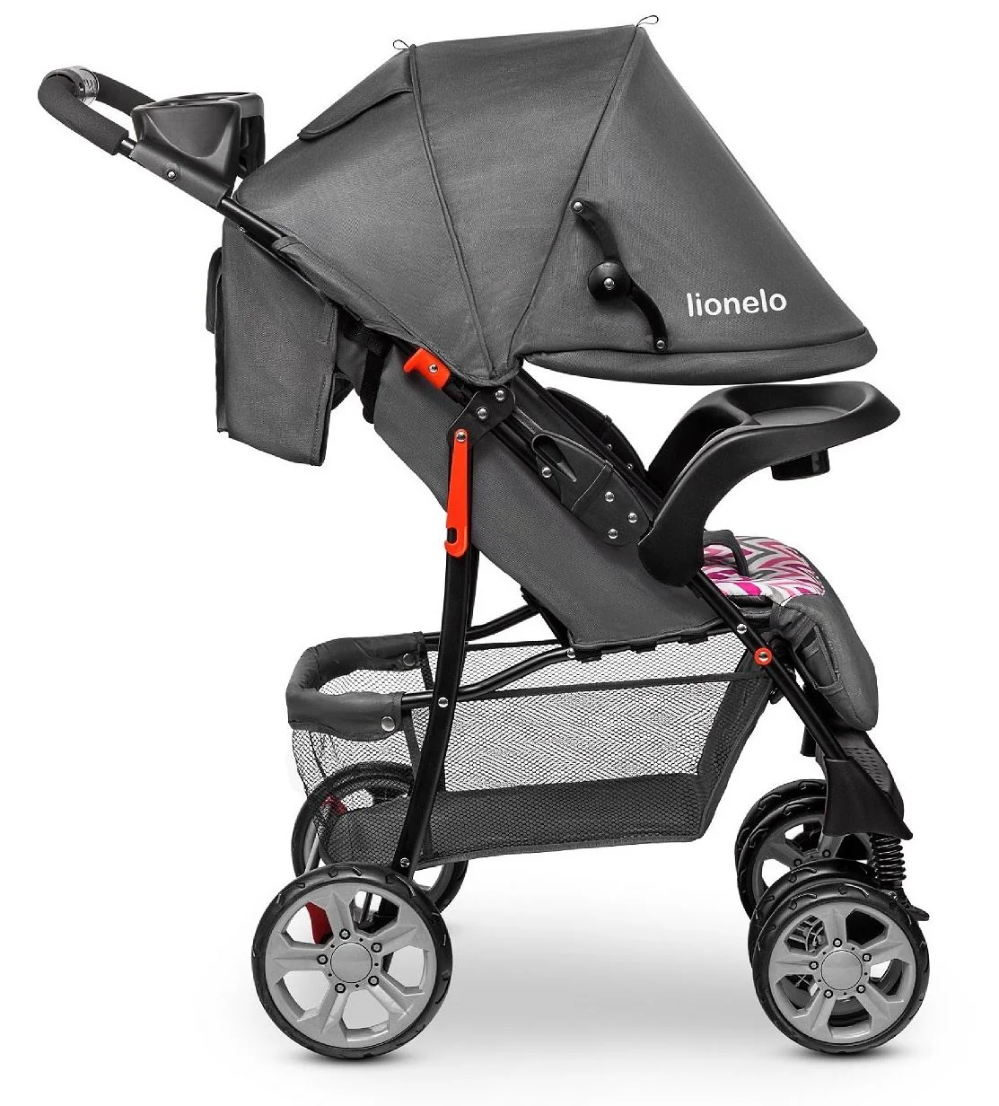 Carucior Lionelo Emma Plus, Roz