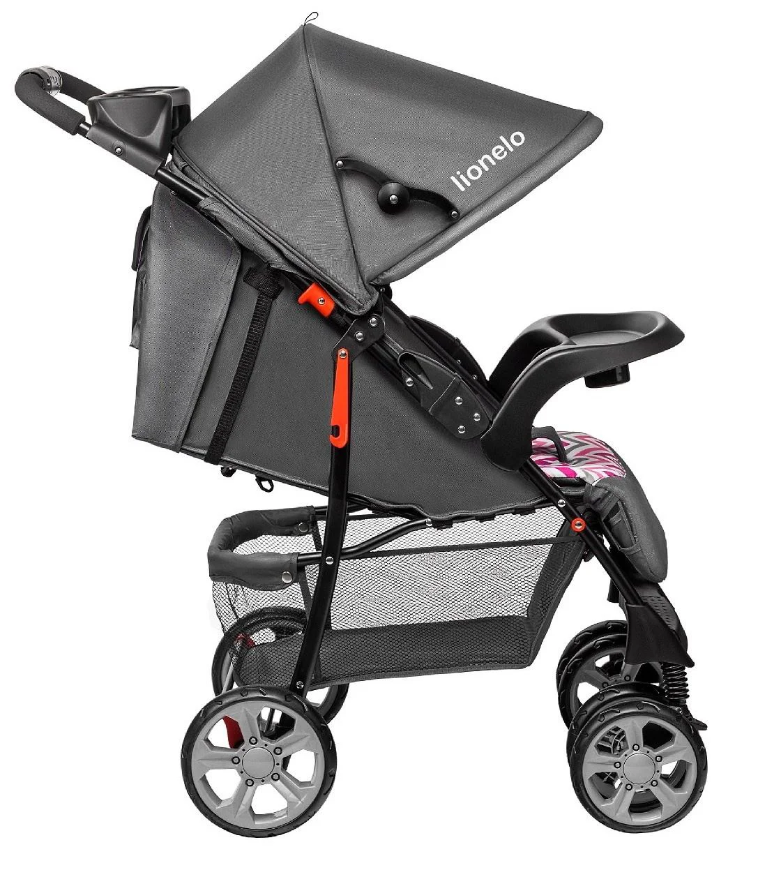 Carucior Lionelo Emma Plus, Roz