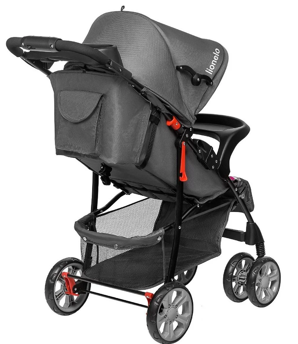 Carucior Lionelo Emma Plus, Roz