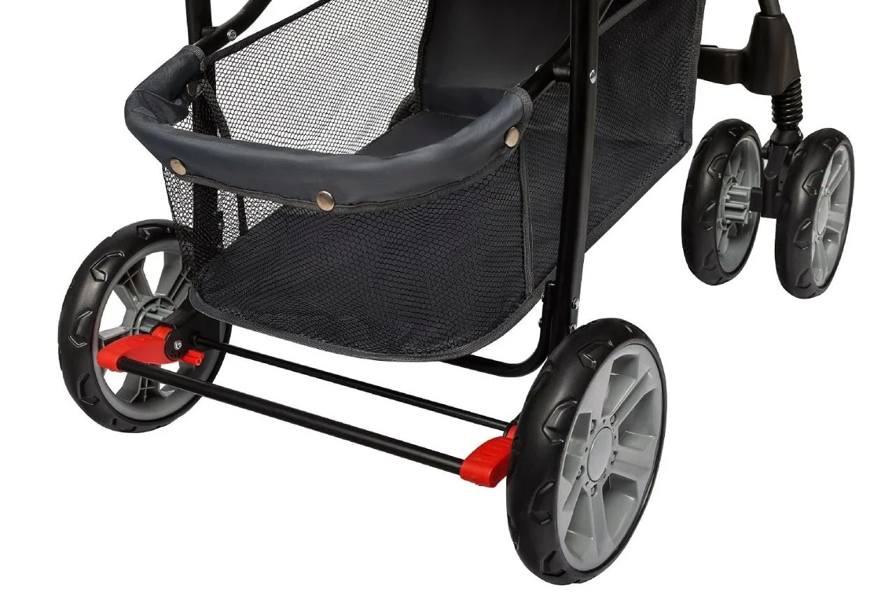 Carucior Lionelo Emma Plus, Roz