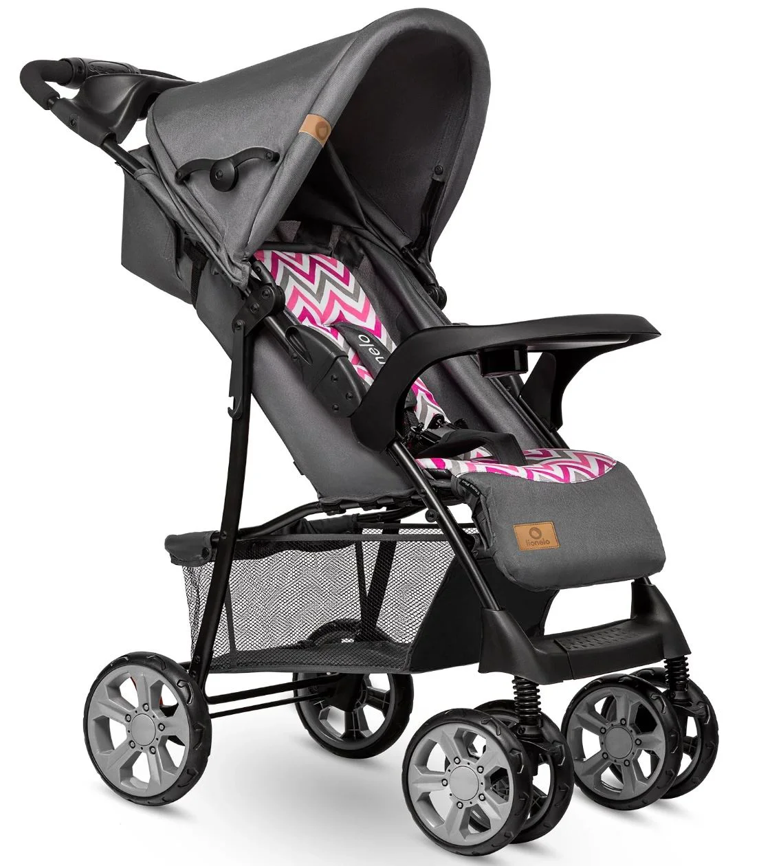 Carucior Lionelo Emma Plus, Roz
