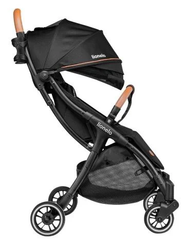 Carucior Lionelo Julie One, Negru