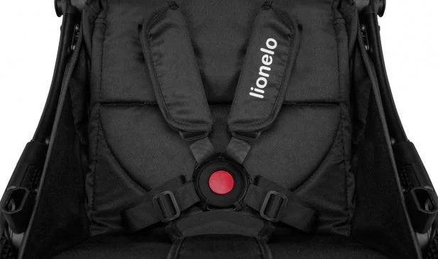 Carucior Lionelo Julie One, Negru foto