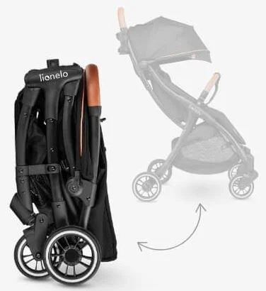 Carucior Lionelo Julie One, Verde
