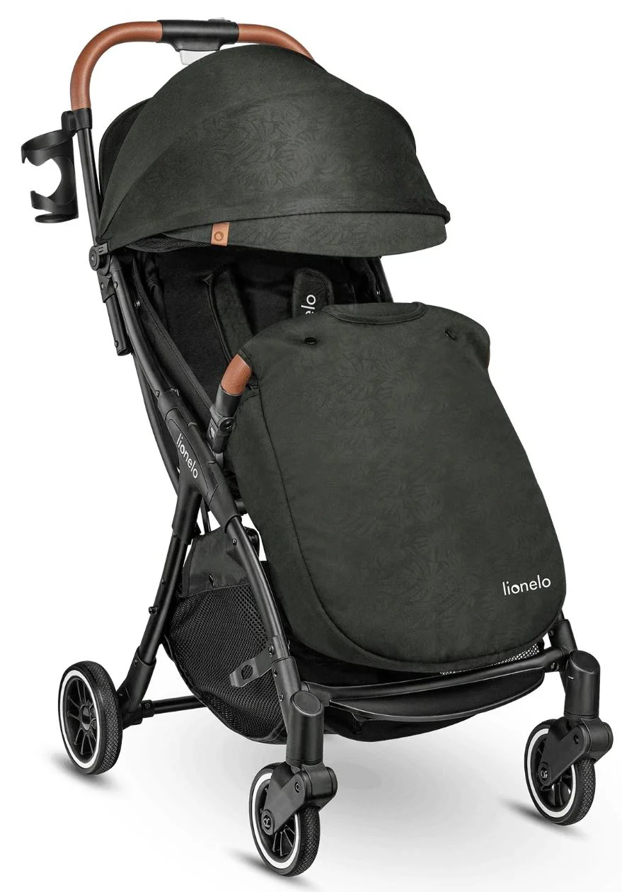Carucior Lionelo Julie One, Verde
