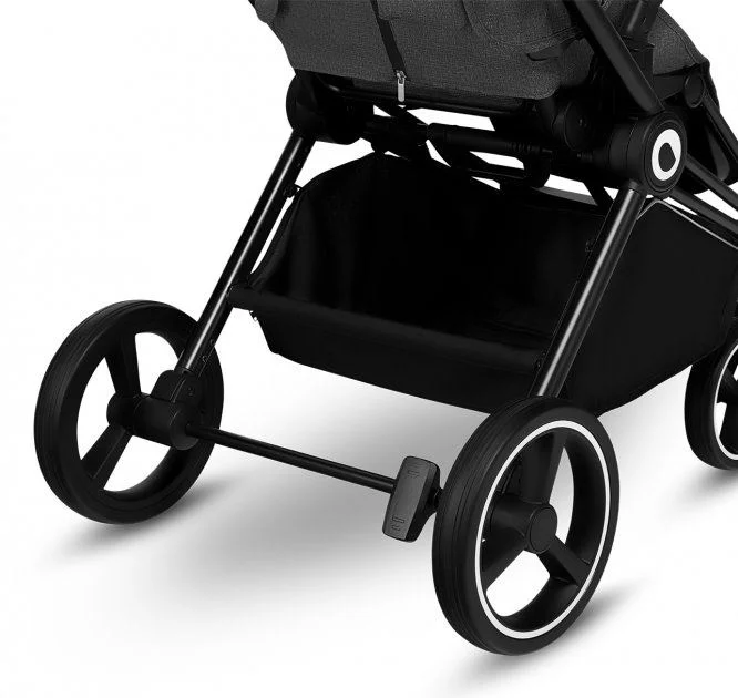 Carucior 3 in 1 Lionelo Mika Gri foto