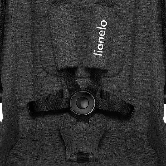 Carucior 3 in 1 Lionelo Mika Gri foto