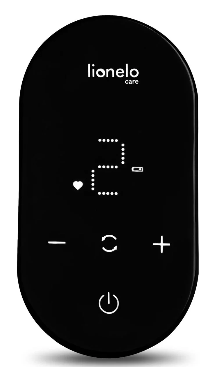 Электрический молокоотсос Lionelo Fidi GO