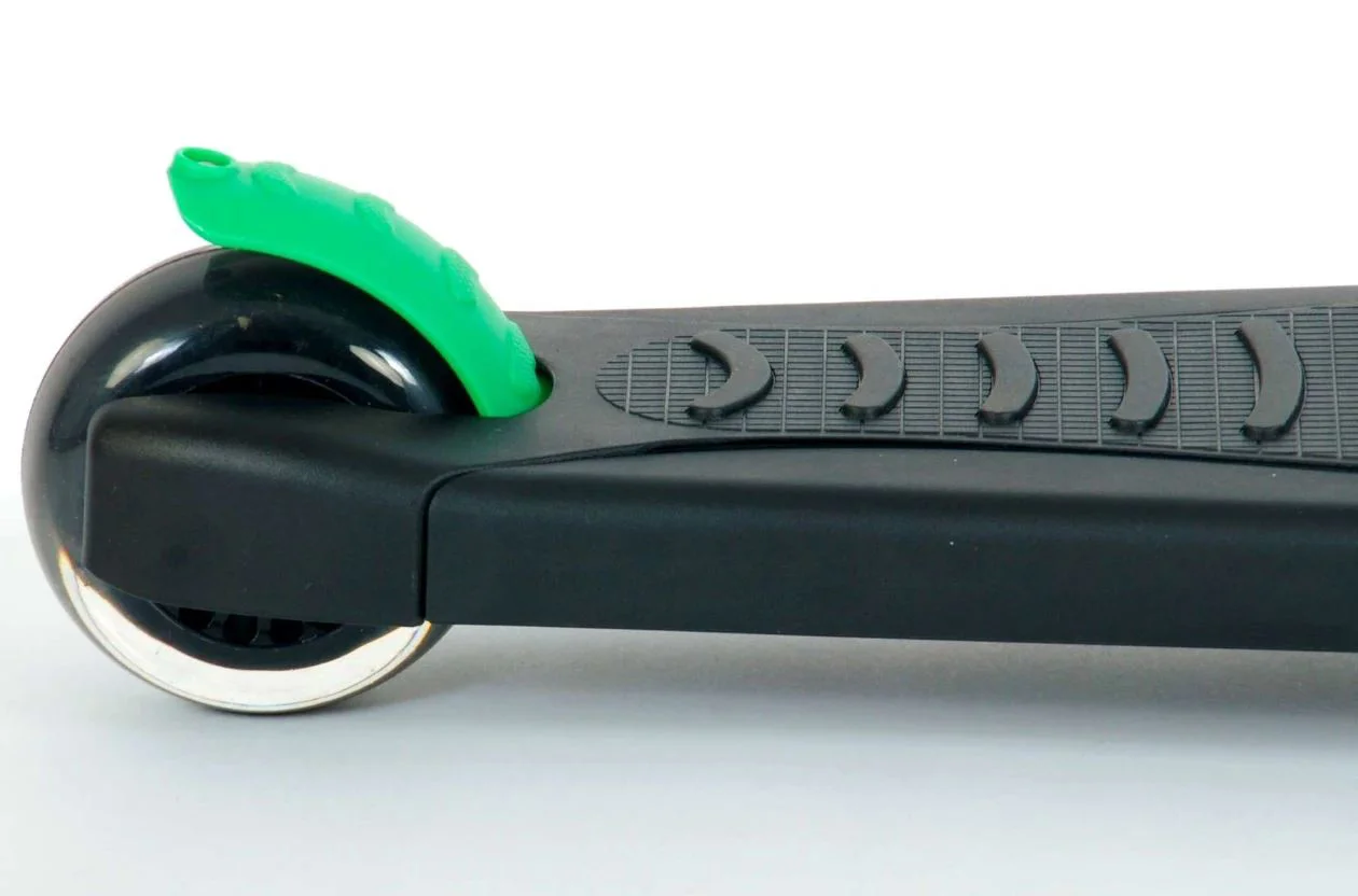 Trotineta Qplay Future, Verde foto