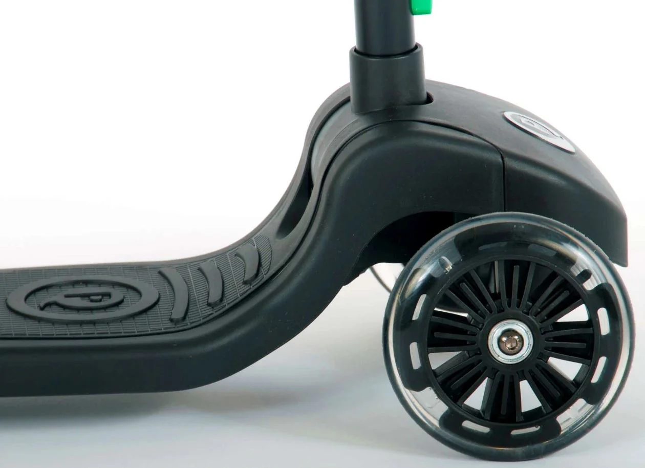 Trotineta Qplay Future, Verde foto