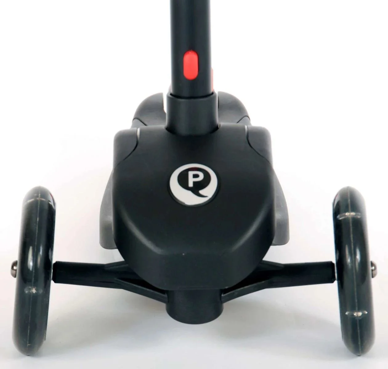 Trotineta Qplay Future, Rosu foto