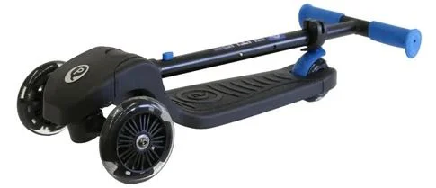 Trotineta Qplay Future Eco, Albastru foto