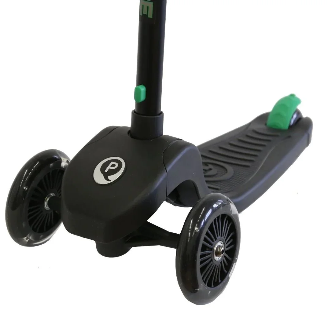 Trotineta Qplay Future Eco, Verde foto