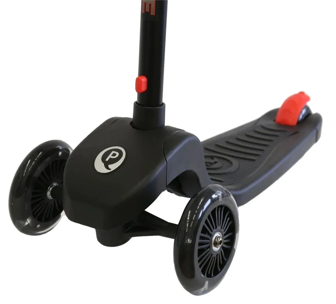 Trotineta Qplay Future Eco, Rosu foto