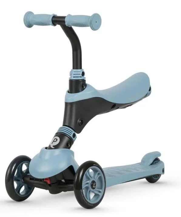 Trotineta Qplay Sema, Albastru foto