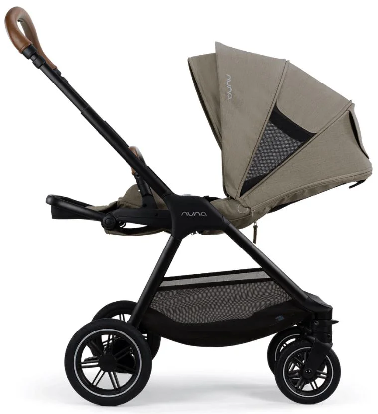 Carucior compact Nuna TRIV Next Hazelwood