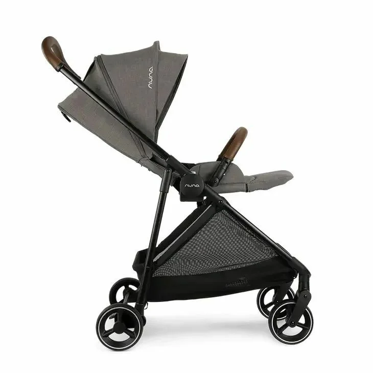 Carucior ultra-usor Nuna IXXA Granite