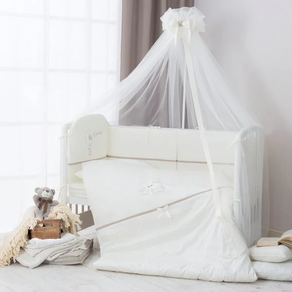 Lenjerie de pat pentru copii Perina Le petit bebe