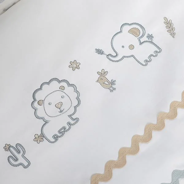 Постельное белье для детей Perina Toys, Животные
