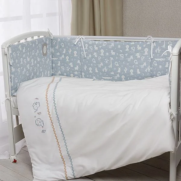Постельное белье для детей Perina Toys, Животные