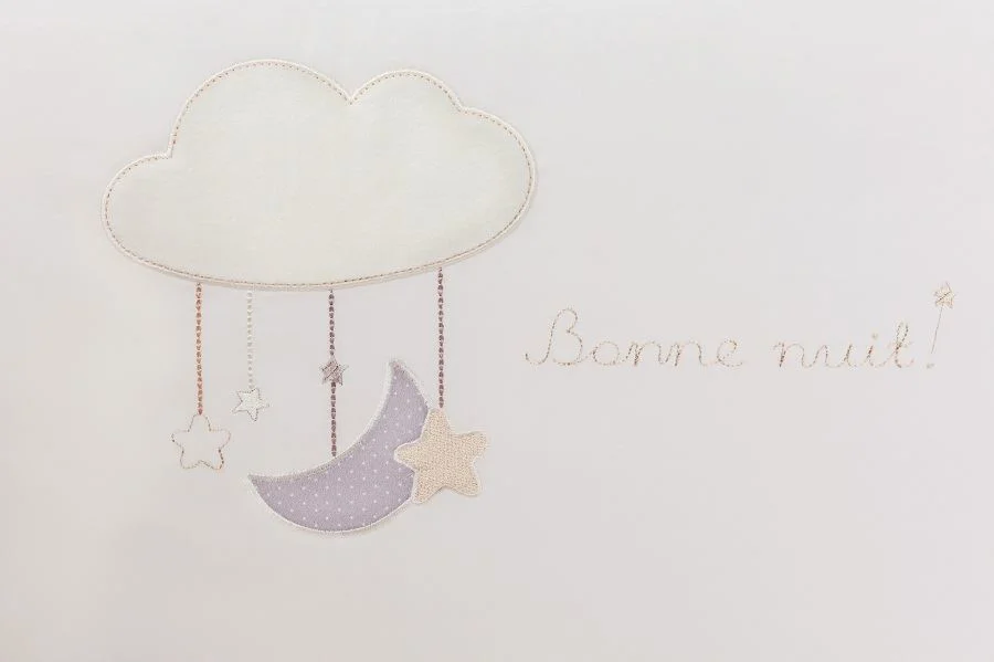 Постельное белье для детей Perina Bonne nuit, Овал