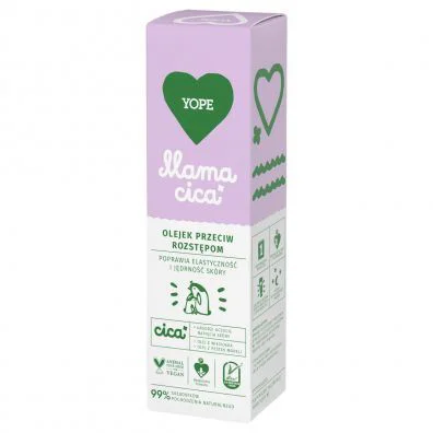 Масло против растяжек Yope Mama Cica, 100 мл