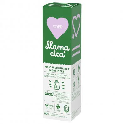 Мазь для упругости груди Yope Mama Cica, 100 мл