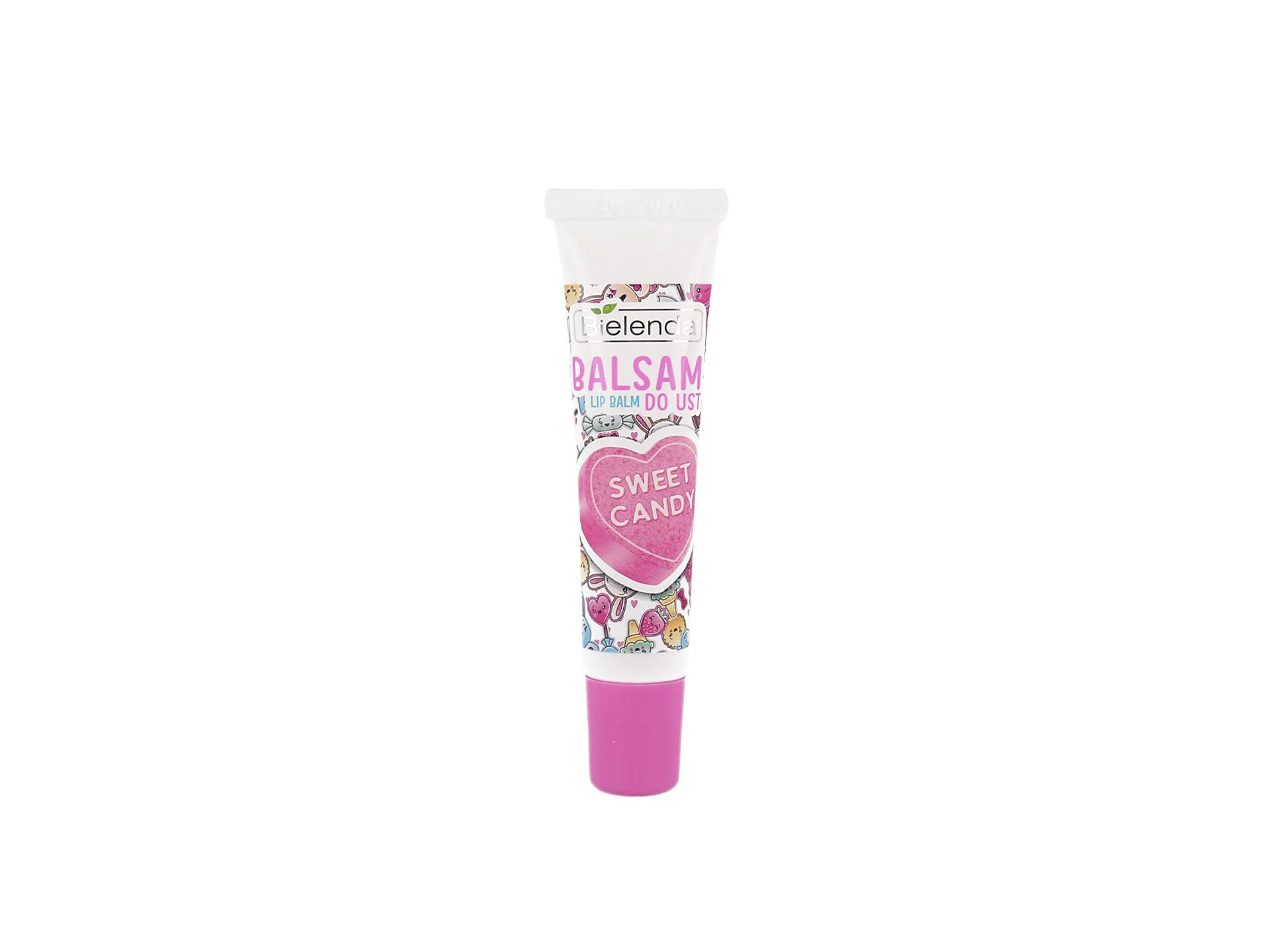 Balsam de buze Bielenda Sweet Candy, 10 g