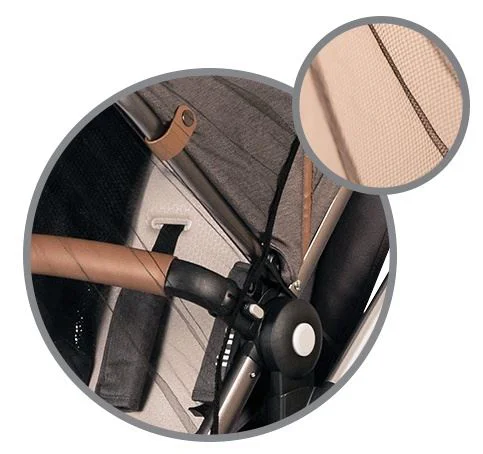 Plasa anti-insecte BabyOno pentru carucior, Universala foto