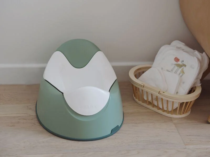 Olita ergonomica Beaba Sage, Verde foto
