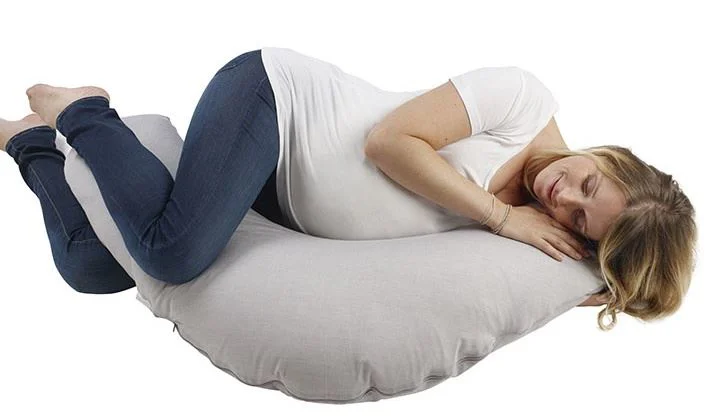Подушка для беременных Beaba Big Flopsy Fleur de Coton, 170 см