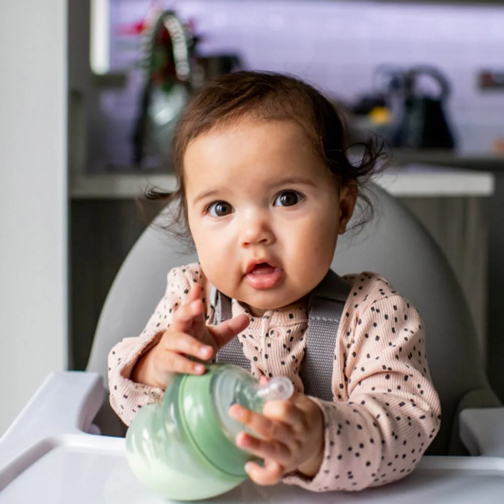 Переходная чашка Tommee Tippee 150 мл, Зеленый