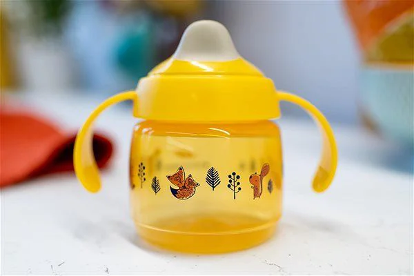 Кружка Tommee Tippee Sippee Желтый, 190 мл
