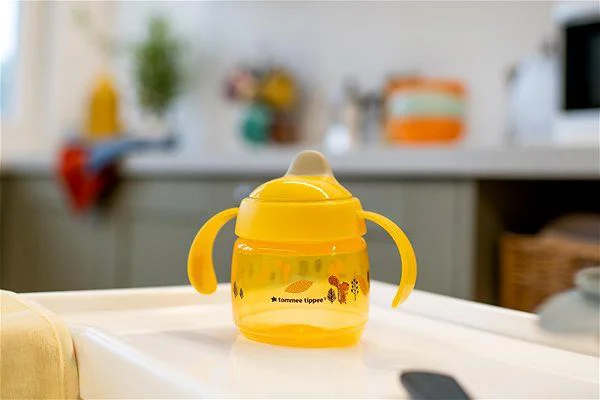 Кружка Tommee Tippee Sippee Желтый, 190 мл