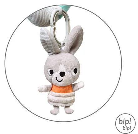 Jucarie pentru carucior BabyOno Hey Monday foto
