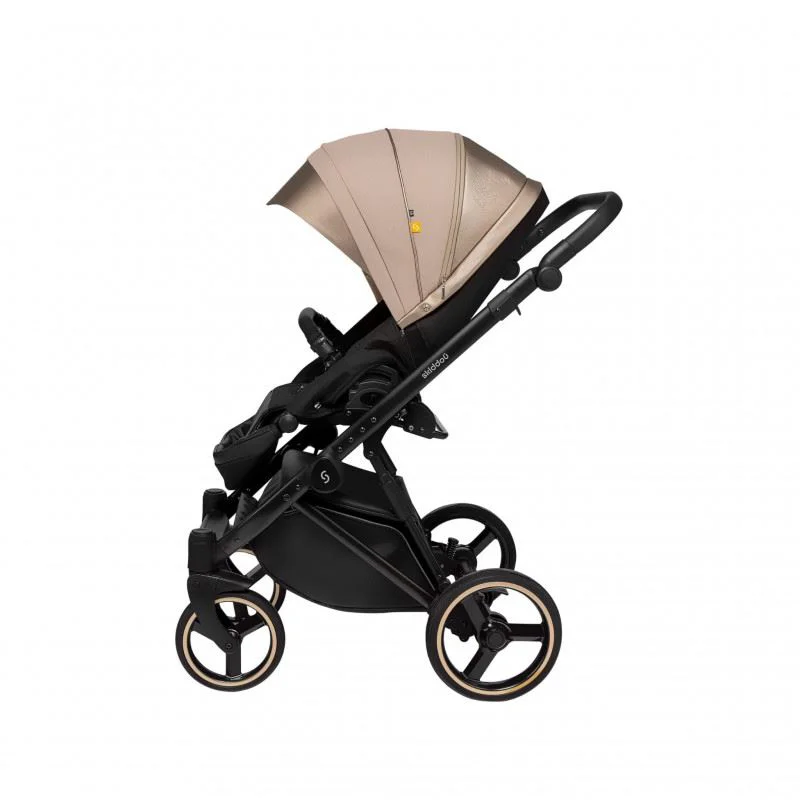Детская коляска 2 в 1 Skiddou Oslo